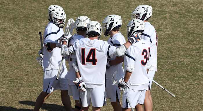Virginia Cavaliers men's lacrosse